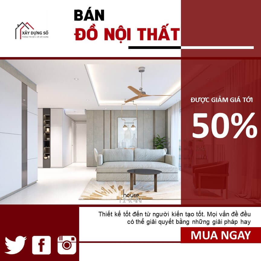 Khuyến mại nội thất