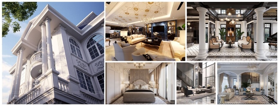 Thiết kế thi công xây dựng